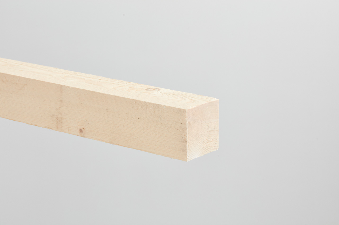 Hranol stavební 80 x 200 mm